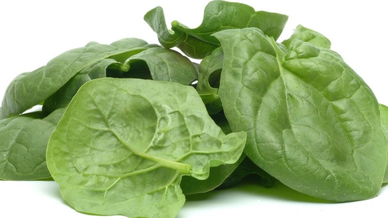Food recall alert – Spinach