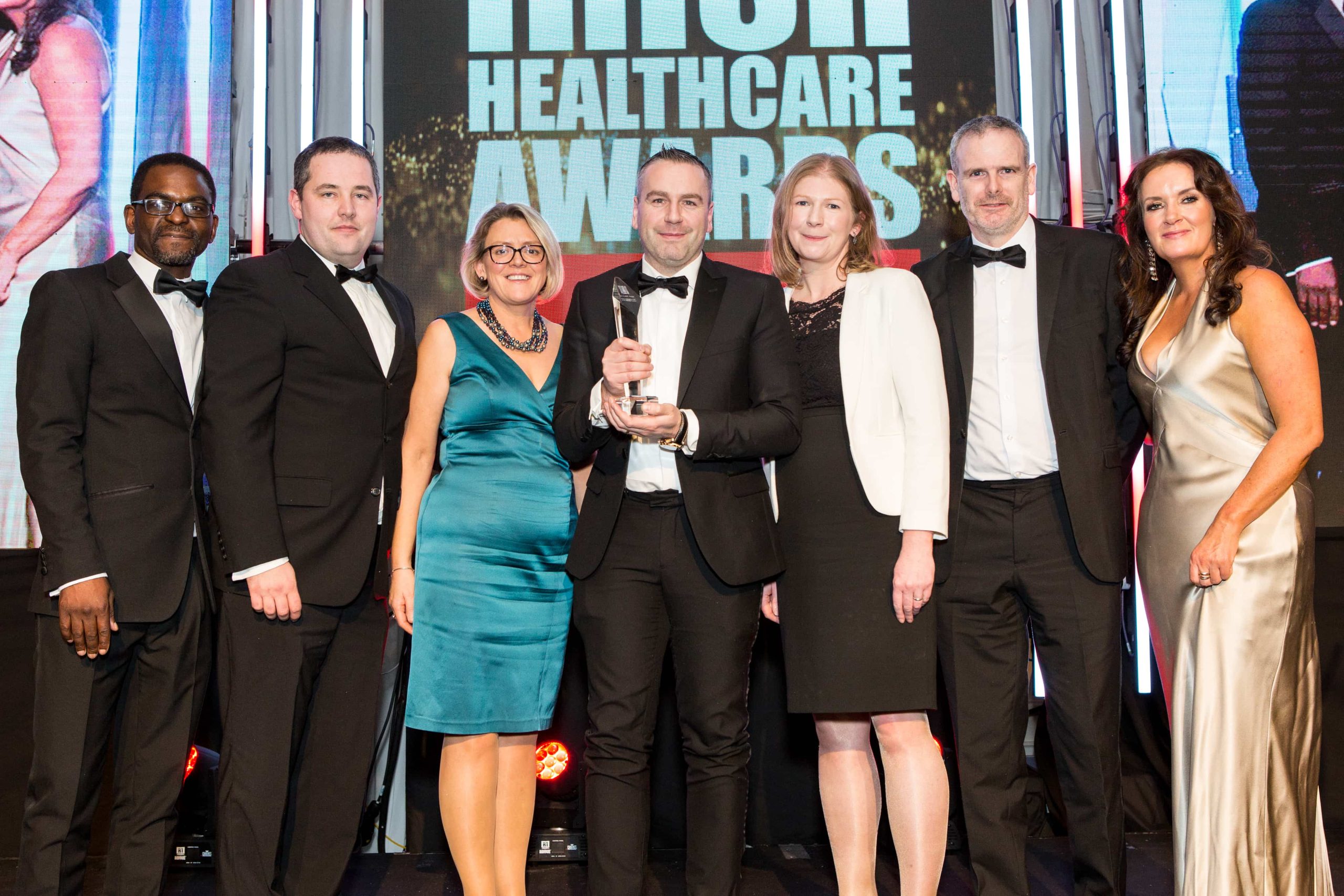 Rotunda Success at the Irish Healthcare Awards