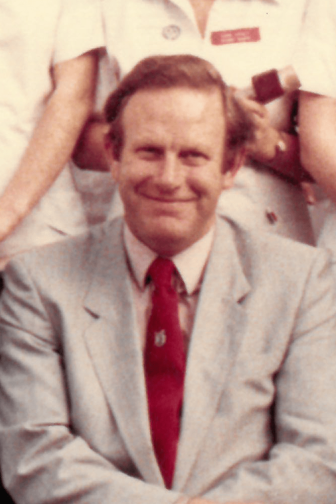 Dr George Henry, 1938 -2021, RIP
