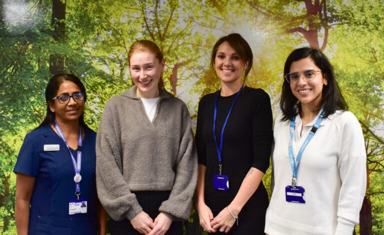 The Rotunda Menopause Team